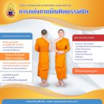 ระเบียบการแต่งกายบัณฑิต พิธีประทานปริญญาบัตร 2568